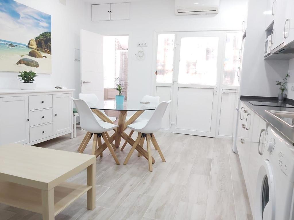 Apartamento Marina El Puerto El Puerto de Santa María Εξωτερικό φωτογραφία