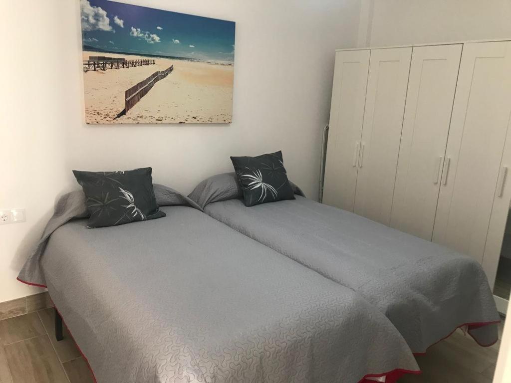 Apartamento Marina El Puerto El Puerto de Santa María Εξωτερικό φωτογραφία