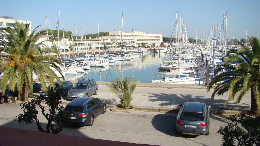Apartamento Marina El Puerto El Puerto de Santa María Εξωτερικό φωτογραφία
