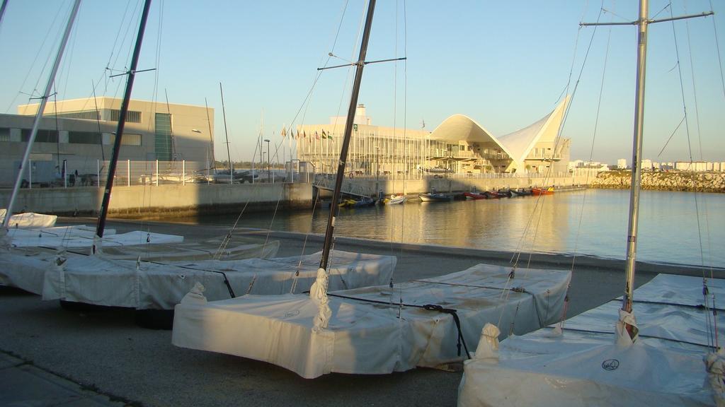 Apartamento Marina El Puerto El Puerto de Santa María Εξωτερικό φωτογραφία
