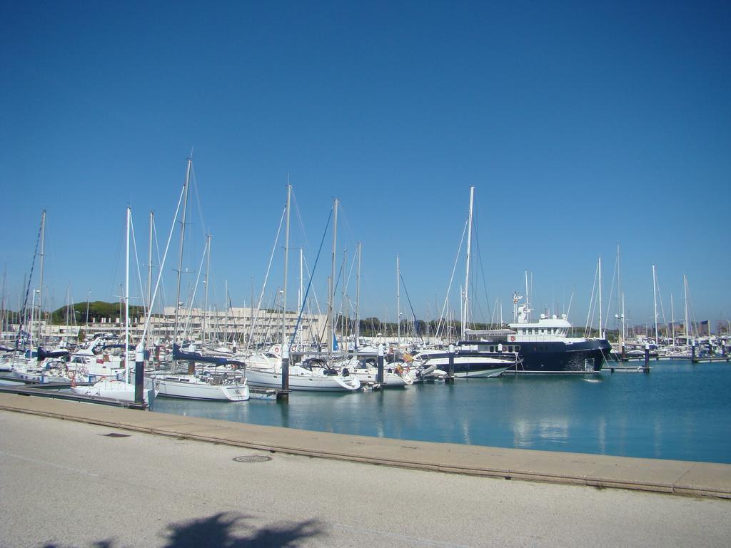 Apartamento Marina El Puerto El Puerto de Santa María Εξωτερικό φωτογραφία